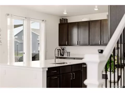 Kitchen - 5167 E 149th Ave, Thornton, CO 80602 photo 1 of 5