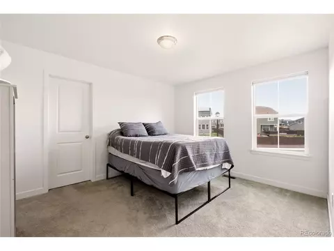 Bedroom - 5167 E 149th Ave, Thornton, CO 80602 photo 2 of 3