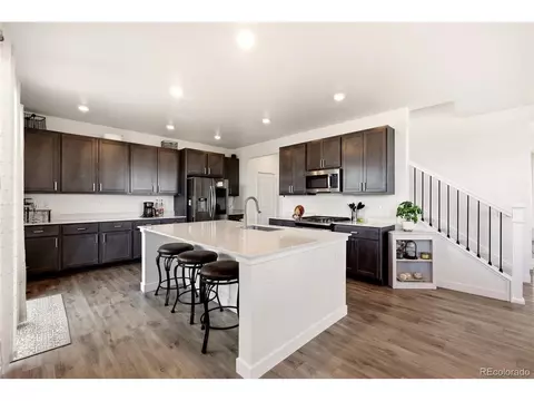 Kitchen - 5167 E 149th Ave, Thornton, CO 80602 photo 2 of 5
