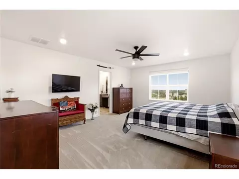 Bedroom - 5167 E 149th Ave, Thornton, CO 80602 photo 1 of 3