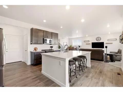 Kitchen - 5167 E 149th Ave, Thornton, CO 80602 photo 5 of 5