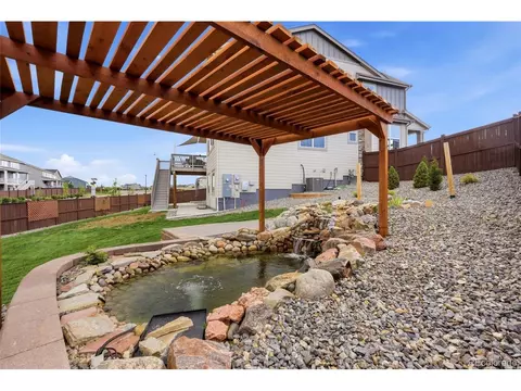 Exterior - 5167 E 149th Ave, Thornton, CO 80602 photo 7 of 12