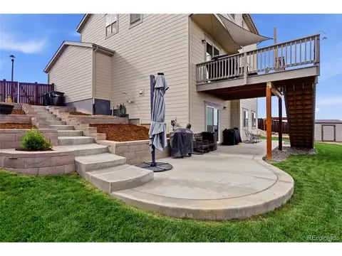Exterior - 5167 E 149th Ave, Thornton, CO 80602 photo 8 of 12