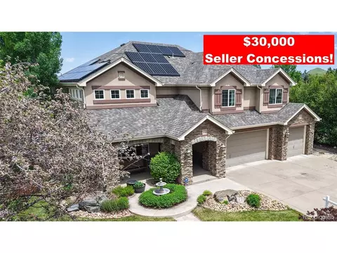 5448 El Diente St, Golden, CO 80403