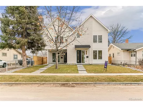 2736 S Bannock St, Englewood, CO 80110