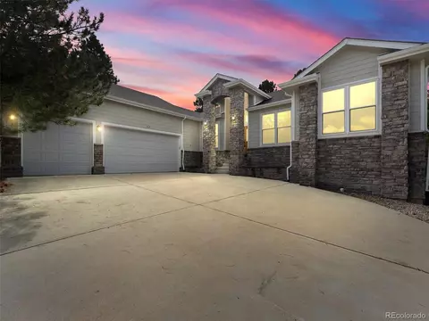 314 Pine Needle Way, Castle Rock, CO 80104