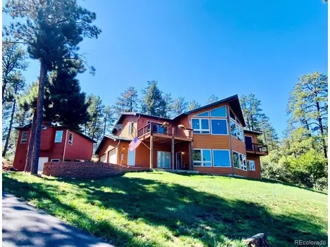 4556 Shoshone Dr, Larkspur, CO 80118