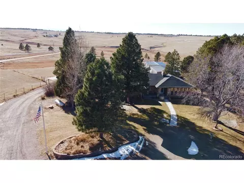 6423 Arrowhead Trl, Elizabeth, CO 80107