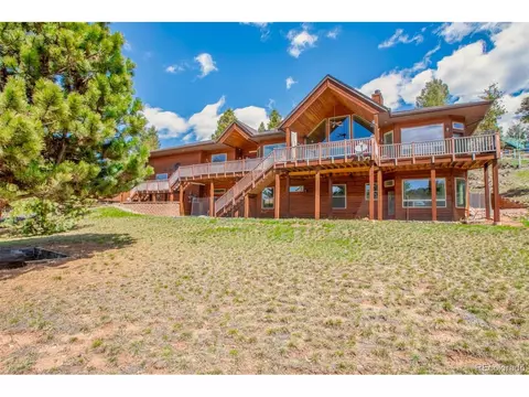 432 Gray Horse Cir, Woodland Park, CO 80863