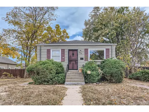 2556 S Logan St, Denver, CO 80210