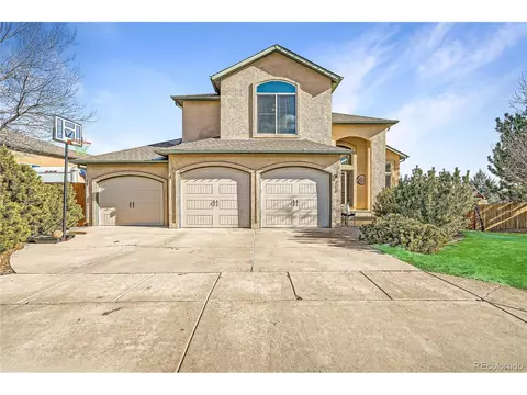 271 Pyrite Ter, Colorado Springs, CO 80905