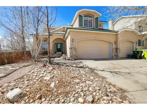 8270 Clifton Dr, Colorado Springs, CO 80920