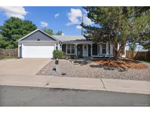 21327 E Aberdeen Dr, Centennial, CO 80015