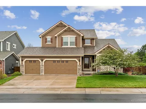 11580 Terrawood Ct, Parker, CO 80134