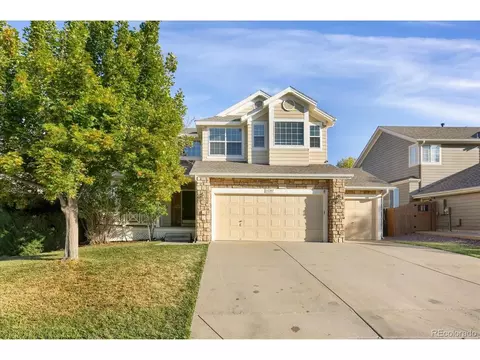 Undisclosed, Parker, CO 80138