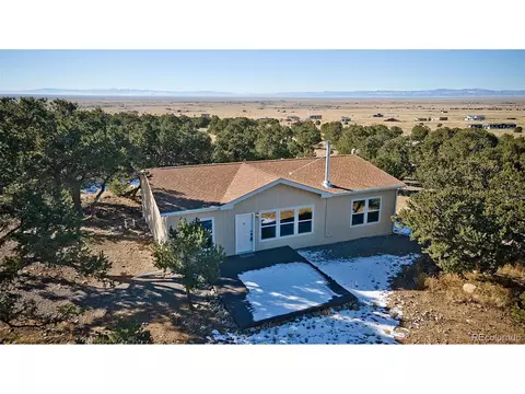 3429 W Graceful Ct, Crestone, CO 81131