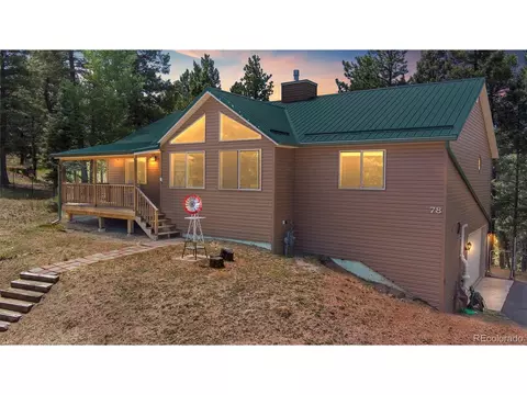 78 Gerka Ln, Florissant, CO 80816