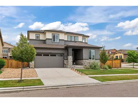 11799 Churchfield St, Parker, CO 80134