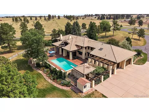 10445 Tomahawk Rd, Parker, CO 80138