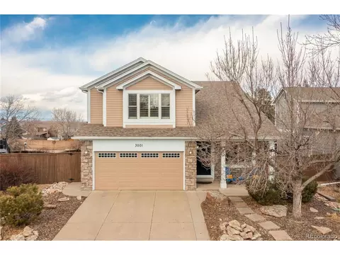3001 White Oak Trl, Highlands Ranch, CO 80129