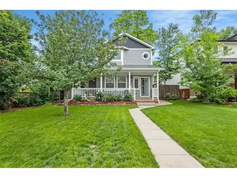 1908 S Gilpin St, Denver, CO 80210