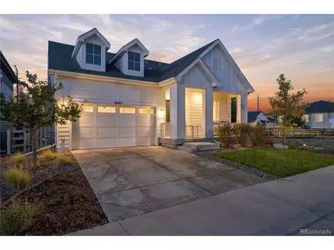 8103 Ralston Creek Ave, Littleton, CO 80125