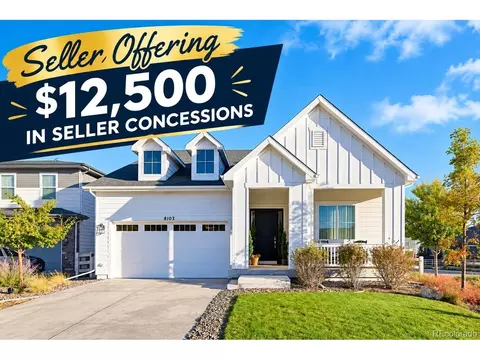 8103 Ralston Creek Ave, Littleton, CO 80125