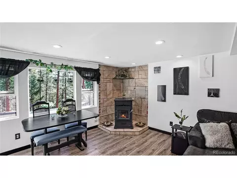 Dining - 16536 Ouray Rd, Pine, CO 80470 photo 1 of 1