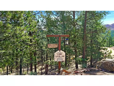 Exterior - 16536 Ouray Rd, Pine, CO 80470 photo 9 of 9