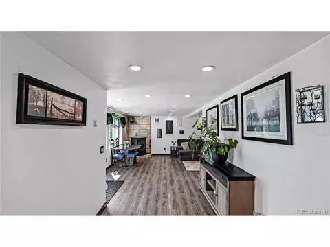 Entry Way - 16536 Ouray Rd, Pine, CO 80470 photo 2 of 3