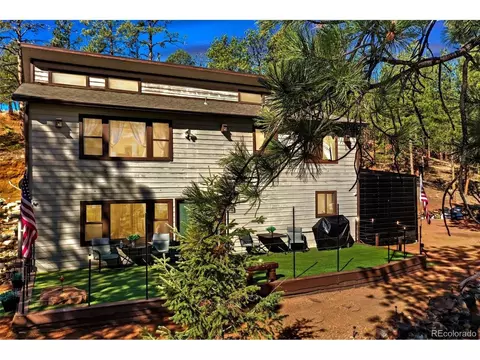 16536 Ouray Rd, Pine, CO 80470