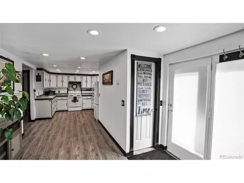 Entry Way - 16536 Ouray Rd, Pine, CO 80470 photo 1 of 3