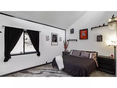 Bedroom - 16536 Ouray Rd, Pine, CO 80470 photo 2 of 3