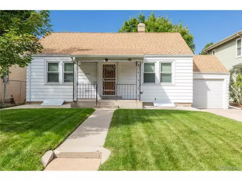 2665 S Lafayette St, Denver, CO 80210