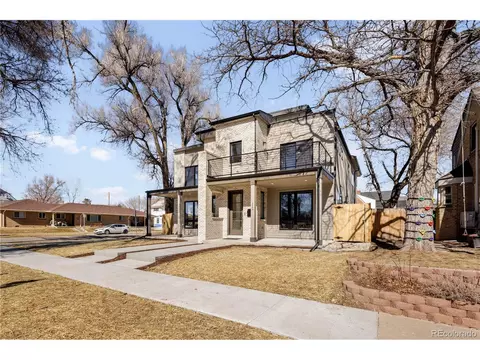3393 W 24th Ave, Denver, CO 80211