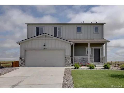 4621 Colliers Reserve Cir, Elizabeth, CO 80107