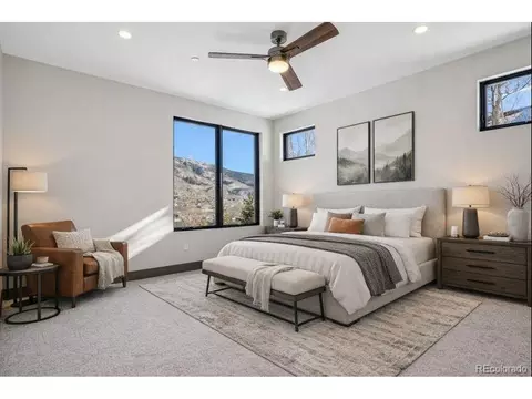 Bedroom - 1325 Golden Eagle Rd, Silverthorne, CO 80498 photo 2 of 2