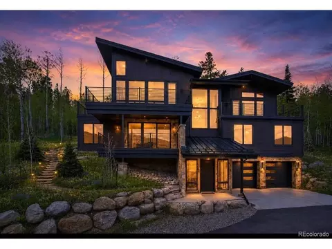 Exterior - 1325 Golden Eagle Rd, Silverthorne, CO 80498 photo 4 of 4