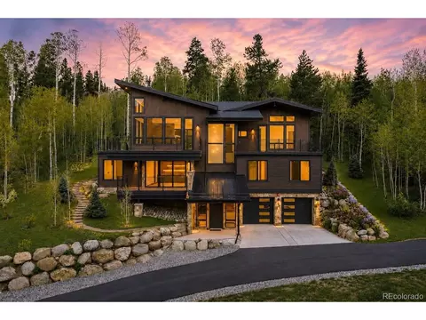 Exterior - 1325 Golden Eagle Rd, Silverthorne, CO 80498 photo 2 of 4