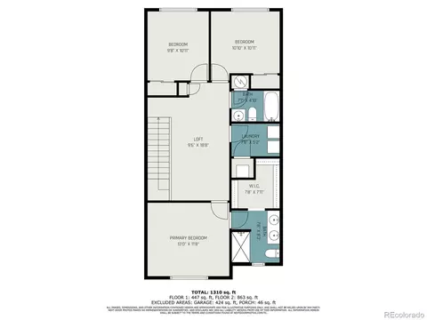 620 Apache Trl #D2, Ault, CO 80610 photo 23