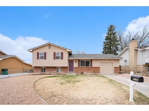 7170 Tilden St, Colorado Springs, CO 80911