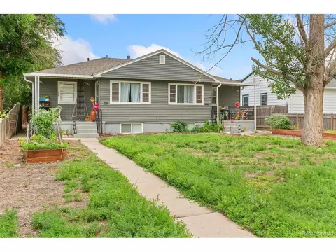 4382 S Fox St, Englewood, CO 80110