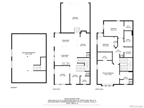 21927 E Radcliff Cir, Aurora, CO 80015 photo 30