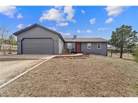 6200 Bow Meadows Dr, Elizabeth, CO 80107