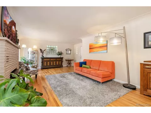 Living - 35 S Ammons St, Denver, CO 80226 photo 1 of 3