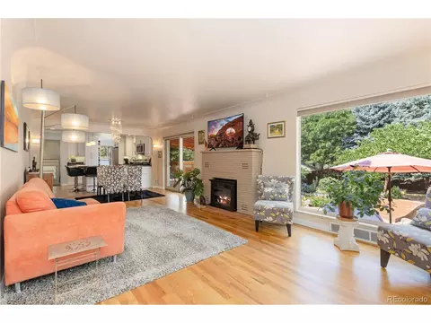 Living - 35 S Ammons St, Denver, CO 80226 photo 2 of 4