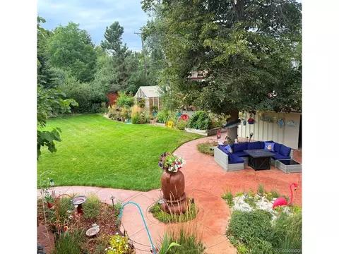 Exterior - 35 S Ammons St, Denver, CO 80226 photo 13 of 16
