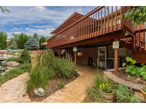 Exterior - 35 S Ammons St, Denver, CO 80226 photo 7 of 16