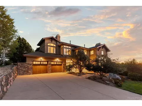 1197 Buffalo Ridge Rd, Castle Pines, CO 80108