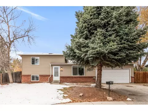 1553 S Pierson Ct, Denver, CO 80232
